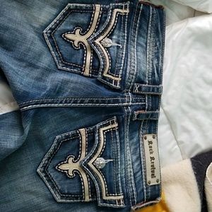 Rock Revival Amber Bootcut jeans